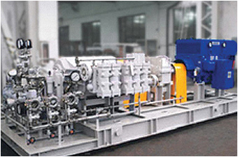 Refineries - Peroni Pompe