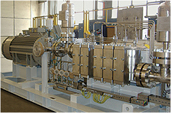 Refineries - Peroni Pompe