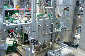 Residues Upgrading - Peroni Pompe